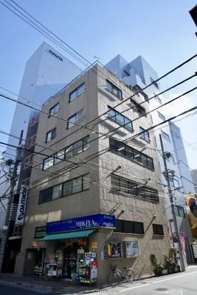 三喜屋ビルの外観