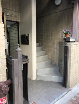 三喜屋ビルの外観