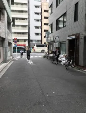 千代田ビルの外観
