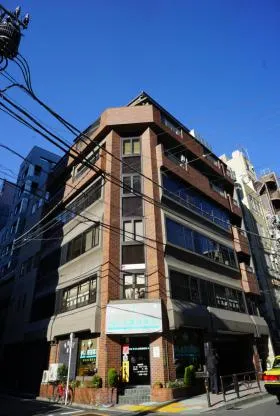 お茶の水KSビルの外観
