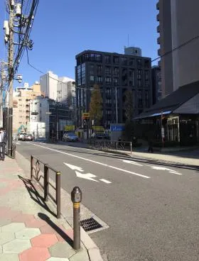 お茶の水KSビルの外観