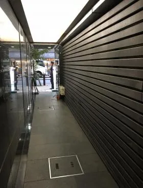 ゴールド赤坂ビルの外観