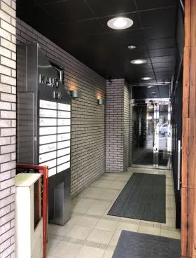 KANOビルの外観