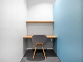 Regus(リージャス)品川グランドセントラルタワービジネスセンターの外観