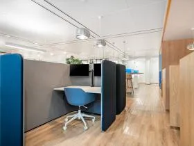 Regus(リージャス)品川グランドセントラルタワービジネスセンターの外観