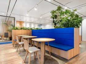 Regus(リージャス)品川グランドセントラルタワービジネスセンターの外観