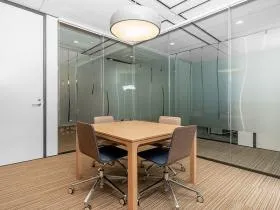 Regus(リージャス)品川グランドセントラルタワービジネスセンターの外観