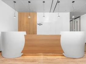 Regus(リージャス)品川グランドセントラルタワービジネスセンターの外観