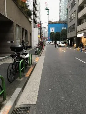 丸玉第3ビルの外観