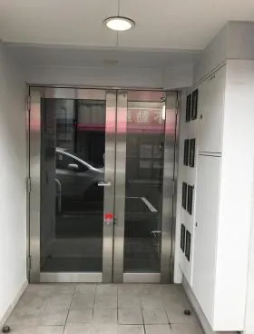 長澤ビルの外観