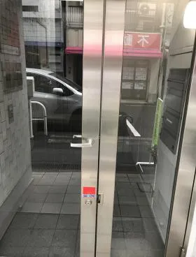 長澤ビルの外観