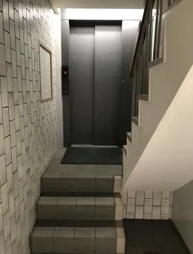 長澤ビルの外観