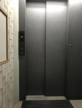 長澤ビルの外観