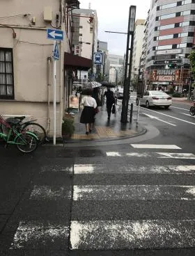 長澤ビルの外観