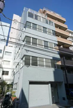 亀戸2丁目ビルの外観