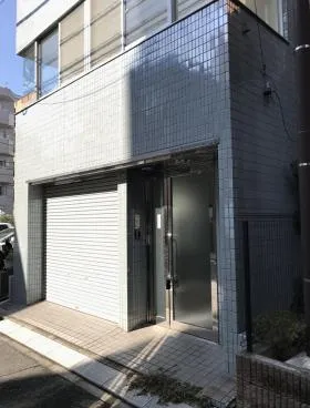 亀戸2丁目ビルの外観