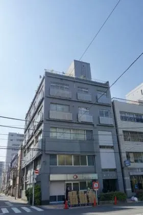 長沼ビルの外観