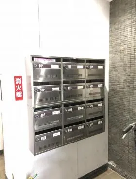 長沼ビルの外観