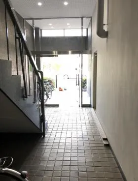 長沼ビルの外観