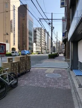 長沼ビルの外観
