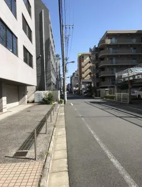 OCMビルの外観