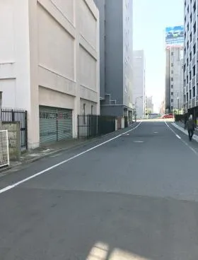 OCMビルの外観