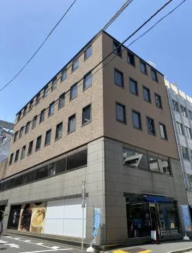 名鉄不動産竹橋ビルの外観