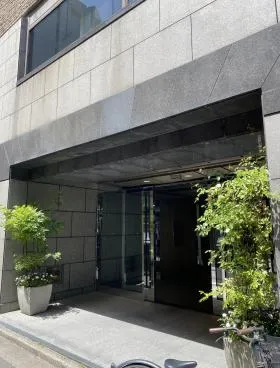名鉄不動産竹橋ビルの外観