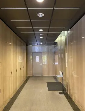 名鉄不動産竹橋ビルの外観