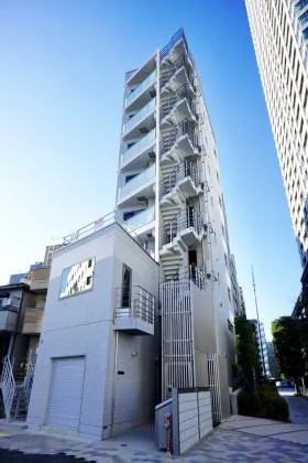 富久ロータリービルの外観