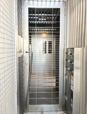 富久ロータリービルの外観