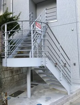 富久ロータリービルの外観