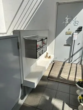 リバティコート橋本ビルの外観