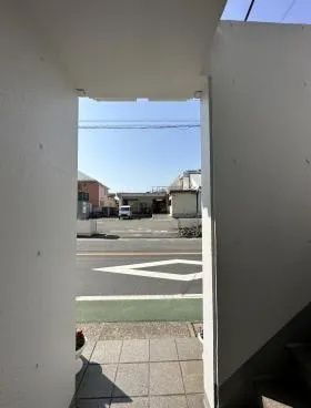 リバティコート橋本ビルの外観