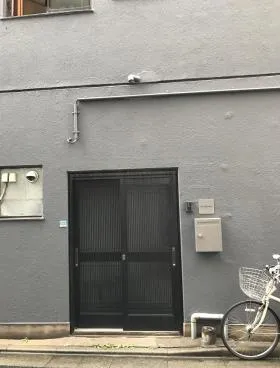 Gallery385の外観