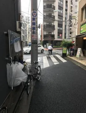 Gallery385の外観