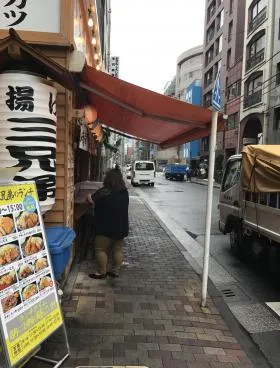 Gallery385の外観