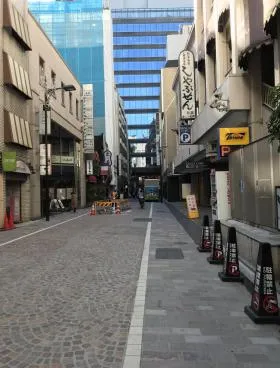 銀座サンブリッジビルの外観