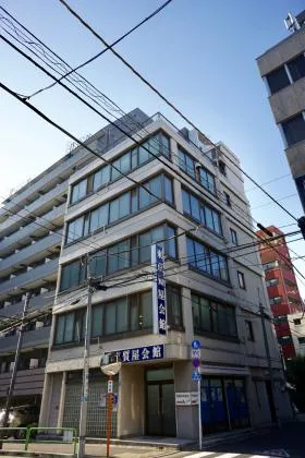 東京質屋会館東質ビルの外観