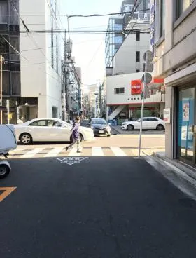 東京質屋会館東質ビルの外観