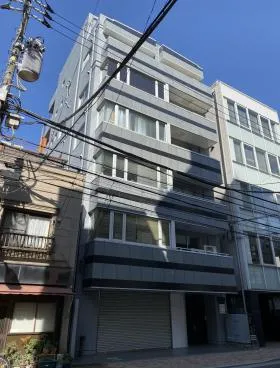 和合ビルの外観