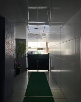 和合ビルの外観