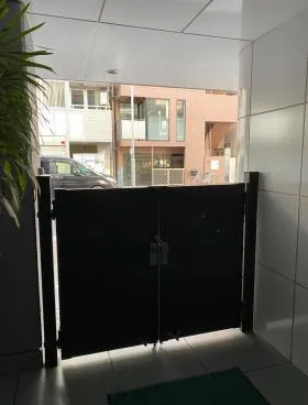 和合ビルの外観