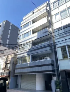 和合ビルの外観