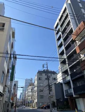 和合ビルの外観