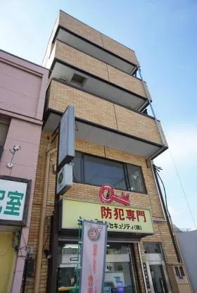 高梨加藤ビルの外観