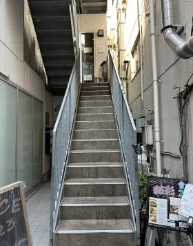 フィル・パーク神田ビルの外観