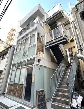 フィル・パーク神田ビルの外観