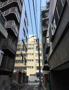 フィル・パーク神田ビルの外観