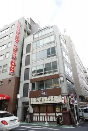 5286芝ビルの外観